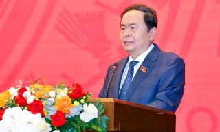 Chủ tịch Quốc hội Trần Thanh Mẫn: Giám sát để kiến tạo phát triển đất nước trong kỷ nguyên mới