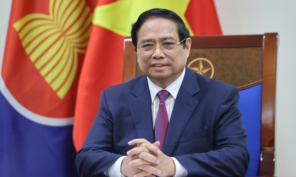 Thông điệp của Thủ tướng Chính phủ Phạm Minh Chính nhân dịp kỷ niệm 58 năm thành lập ASEAN và 30 năm Việt Nam gia nhập ASEAN