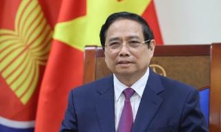 Thông điệp của Thủ tướng Chính phủ Phạm Minh Chính nhân dịp kỷ niệm 58 năm thành lập ASEAN và 30 năm Việt Nam gia nhập ASEAN