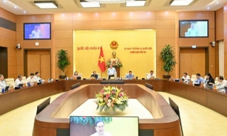 Ủy ban Thường vụ Quốc hội sẽ cho ý kiến về cơ chế, chính sách đặc thù đầu tư xây dựng Cảng hàng không quốc tế Gia Bình.