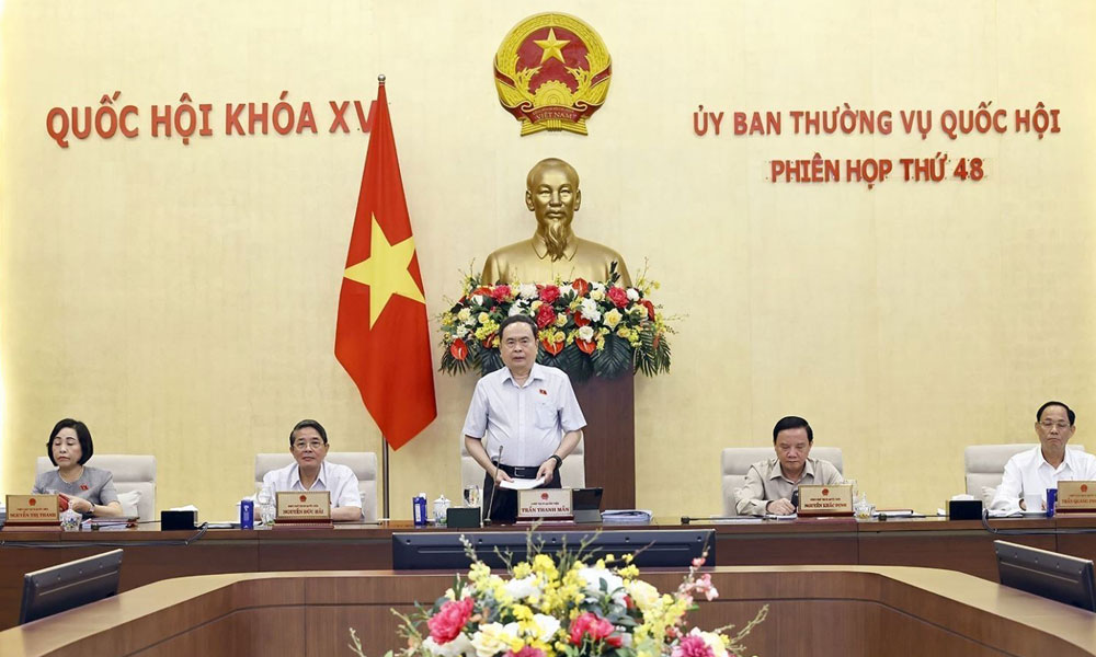  Kỳ họp thứ 10 Quốc hội khóa XV sẽ cho ý kiến 47 dự án Luật