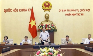 Kỳ họp thứ 10 Quốc hội khóa XV sẽ cho ý kiến 47 dự án Luật