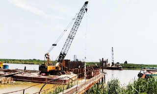 Bắc Ninh: Dồn sức cho các công trình giao thông trọng điểm