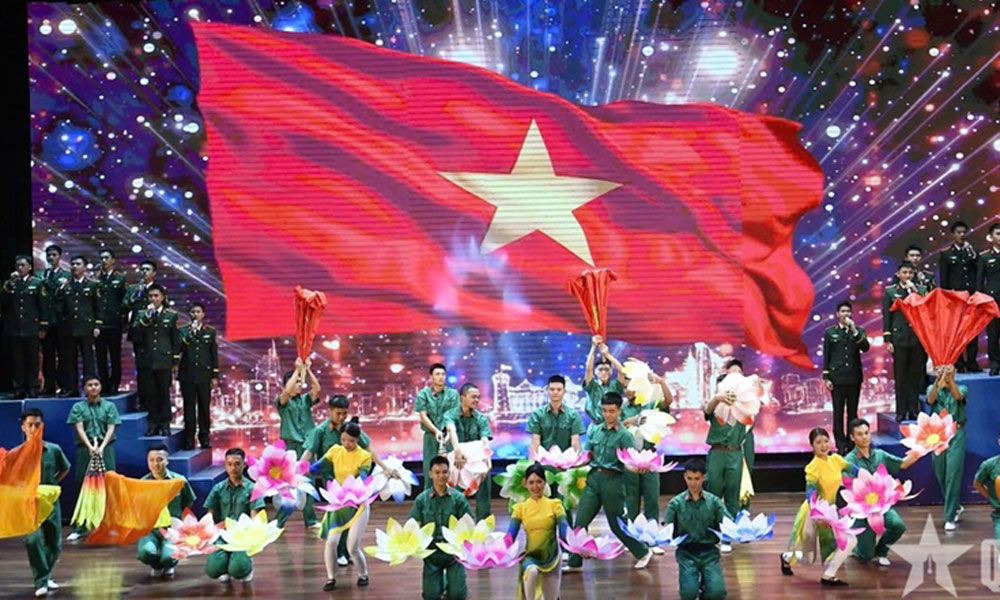  Sức mạnh quật cường của dân tộc làm nên thắng lợi Cách mạng Tháng Tám năm 1945
