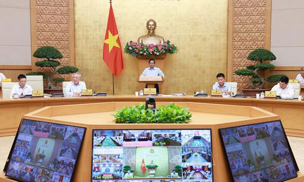  Nghị quyết Phiên họp Chính phủ thường kỳ tháng 7/2025
