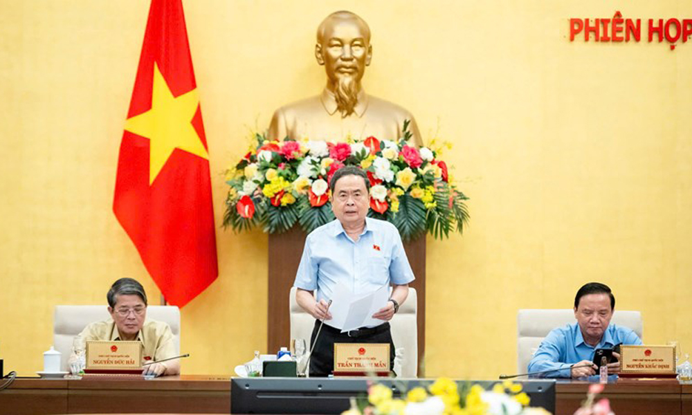   Thống nhất trình Quốc hội cơ chế, chính sách đặc thù đầu tư xây dựng Cảng hàng không quốc tế Gia Bình