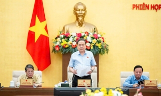 Thống nhất trình Quốc hội cơ chế, chính sách đặc thù đầu tư xây dựng Cảng hàng không quốc tế Gia Bình
