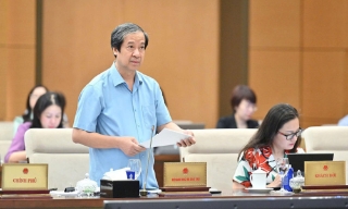 Đề xuất bỏ bằng tốt nghiệp trung học cơ sở, hiệu trưởng được cấp bằng tốt nghiệp trung học phổ thông