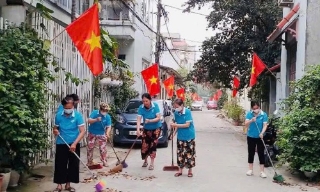 Phát động phong trào toàn dân chung tay bảo vệ môi trường chào mừng kỷ niệm 80 năm Quốc khánh 2/9