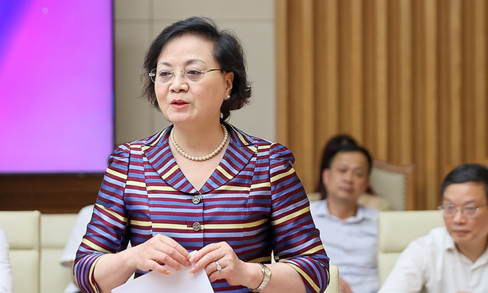  Khẩn trương rà soát, lập danh sách, ban hành quyết định nghỉ việc trước 31/8/2025