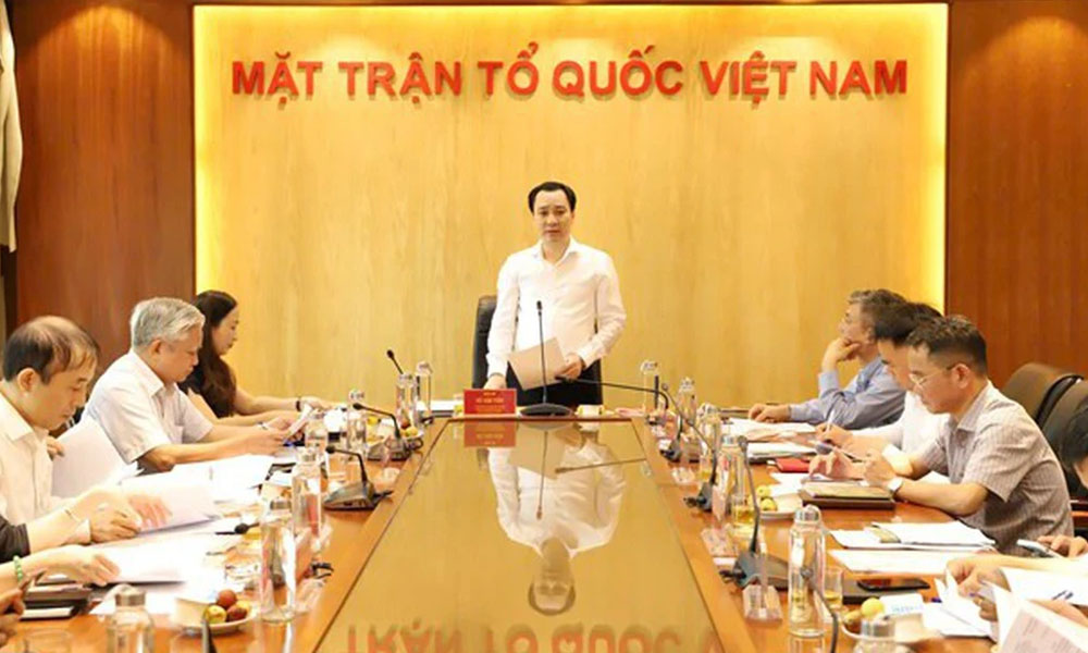  1.110 tác phẩm dự Giải báo chí phòng chống tham nhũng, lãng phí, tiêu cực lần V