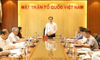 1.110 tác phẩm dự Giải báo chí phòng chống tham nhũng, lãng phí, tiêu cực lần V