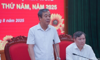 Cuộc thi chính luận về bảo vệ nền tảng tư tưởng của Đảng: Đợt sinh hoạt chính trị sâu rộng giàu ý nghĩa