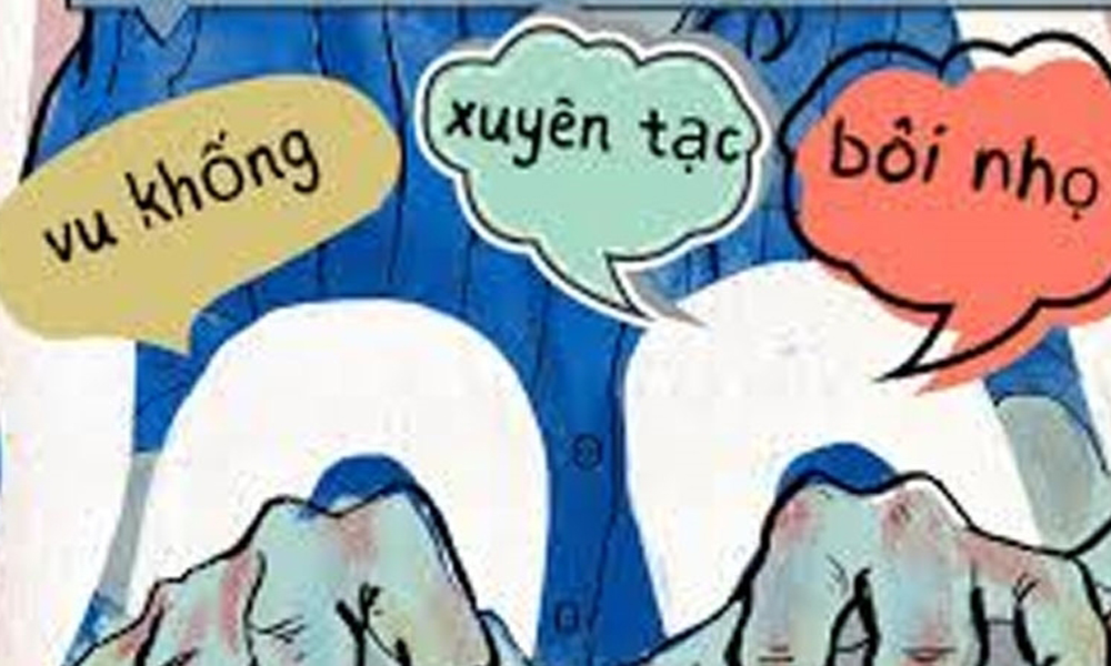  Tỉnh táo trước các hành vi xét lại lịch sử nhằm phủ nhận quá khứ