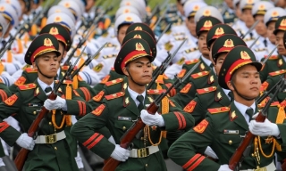 Chi tiết phân luồng giao thông tại Hà Nội phục vụ lễ diễu binh, diễu hành kỷ niệm 80 năm Quốc khánh