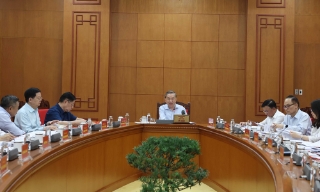 Tổng Bí thư Tô Lâm: Công tác chuẩn bị, tổ chức Lễ kỷ niệm, diễu binh, diễu hành phải thật sự chu đáo, an toàn