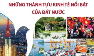 Triển lãm 80 năm thành tựu đất nước có gì đặc biệt?