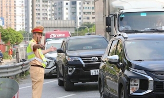 Tăng cường thực hiện các giải pháp bảo đảm trật tự, an toàn giao thông