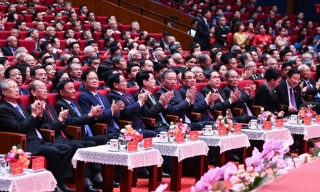 Chính phủ phát huy truyền thống vẻ vang 80 năm, hết lòng, hết sức phụng sự Tổ quốc, phục vụ nhân dân