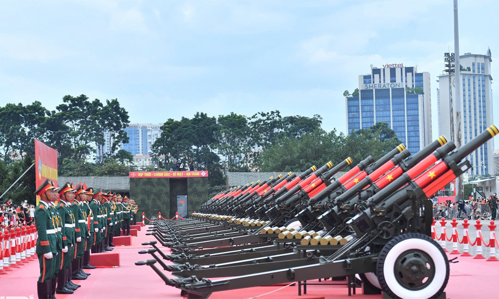  Trước giờ tổng hợp luyện