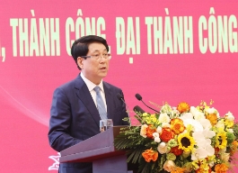 Mỗi thắng lợi của dân tộc đều bắt nguồn từ sức mạnh đại đoàn kết