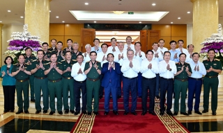 Bộ Chính trị cho ý kiến về việc chuẩn bị Đại hội đại biểu Đảng bộ Quân đội lần thứ XII