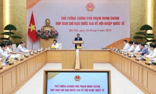 Khẩn trương trình Quốc hội cơ chế, chính sách đặc biệt, đột phá thực hiện hội nhập quốc tế