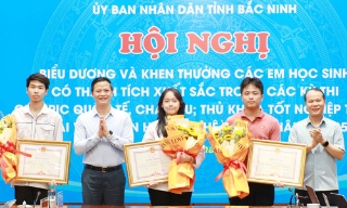 Đưa giáo dục Việt Nam vào top 20 thế giới