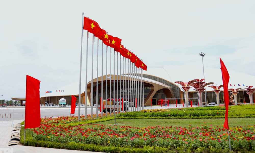  Sơ đồ tham quan Triển lãm thành tựu đất nước 80 năm