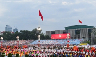 Tổng duyệt diễu binh, diễu hành
