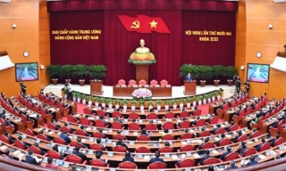 Kết luận của Bộ Chính trị, Ban Bí thư về tình hình, kết quả hoạt động của bộ máy hệ thống chính trị và chính quyền địa phương 2 cấp