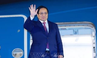 Thủ tướng Phạm Minh Chính lên đường tham dự Hội nghị Thượng đỉnh Tổ chức hợp tác Thượng Hải
