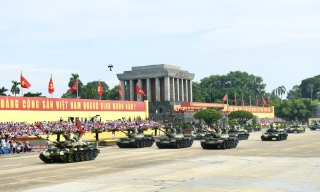 Tổng duyệt diễu binh, diễu hành