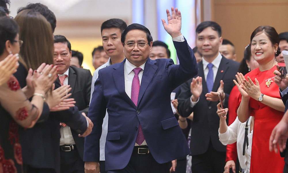  Thủ tướng gửi 3 thông điệp quan trọng sau 80 năm doanh nghiệp đồng hành cùng đất nước