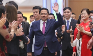 Thủ tướng gửi 3 thông điệp quan trọng sau 80 năm doanh nghiệp đồng hành cùng đất nước