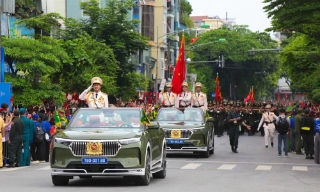 Hà Nội công bố lịch cấm đường ngày 1/9, 2/9 phục vụ đại lễ A80