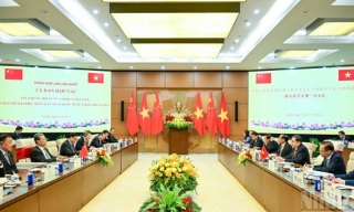 Việt Nam, Trung Quốc nhất trí thúc đẩy hợp tác giữa cơ quan lập pháp hai nước ngày càng hiệu quả, thực chất