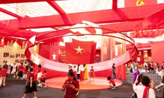 Kéo dài thời gian Triển lãm "80 năm Hành trình Độc lập - Tự do - Hạnh phúc" đến hết ngày 15/9/2025