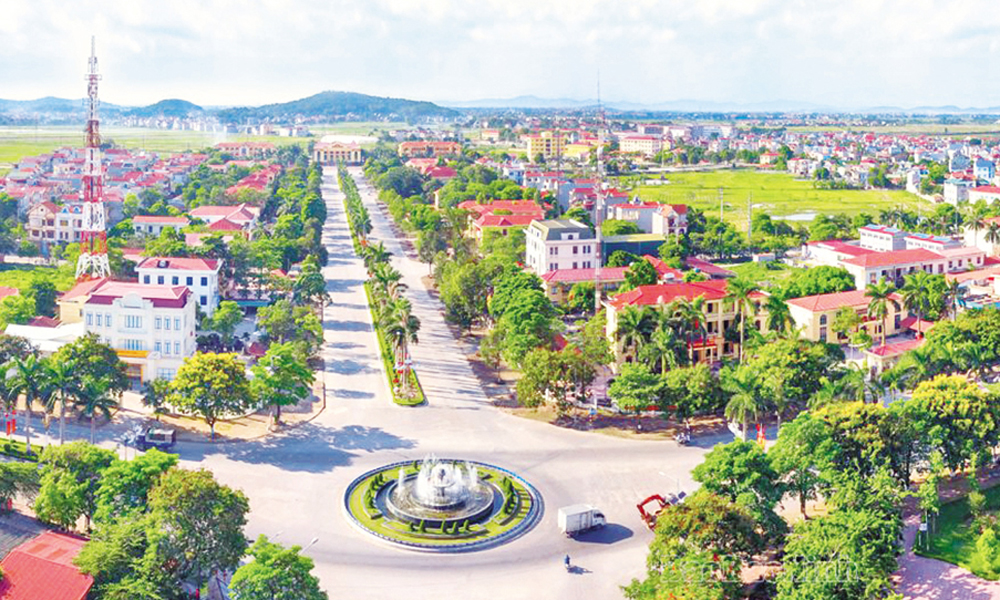  Bắc Ninh quy hoạch khu đô thị sân bay gần cảng hàng không quốc tế Gia Bình