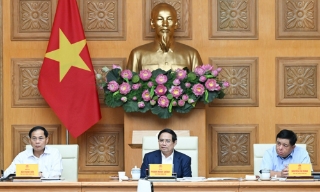 Khẩn trương xây dựng báo cáo nghiên cứu khả thi dự án tuyến đường sắt Lào Cai - Hà Nội - Hải Phòng
