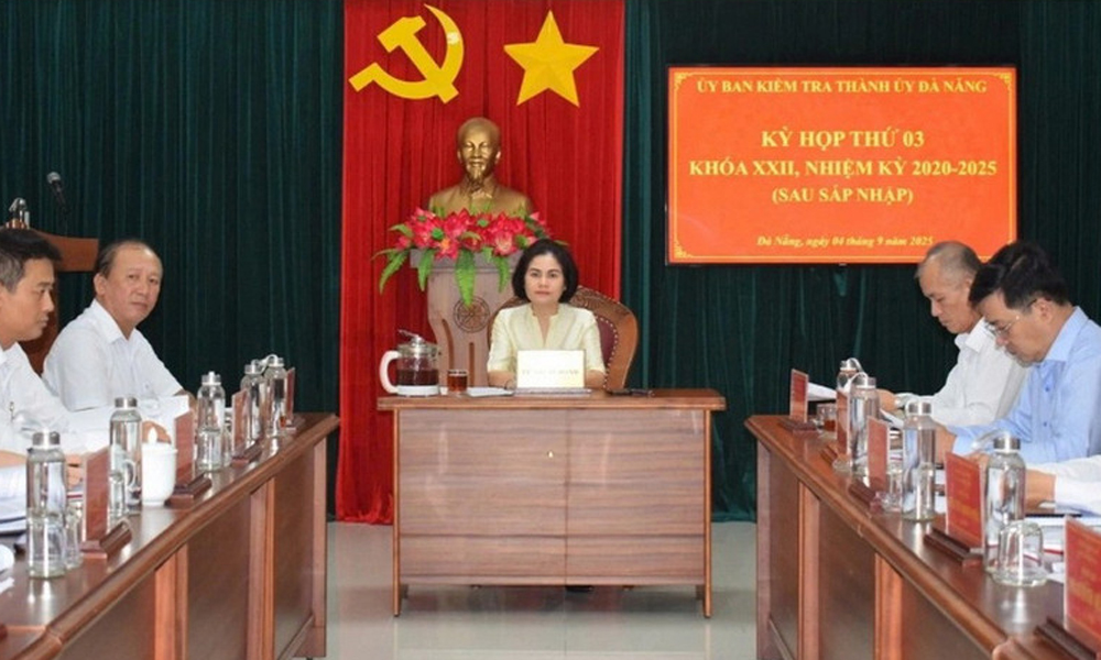  Đà Nẵng tiến hành khai trừ nhiều đảng viên vi phạm