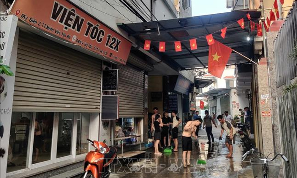  Vụ nổ nhà trọ ở phường Nếnh: Nguyên nhân do người dân tự chế pháo