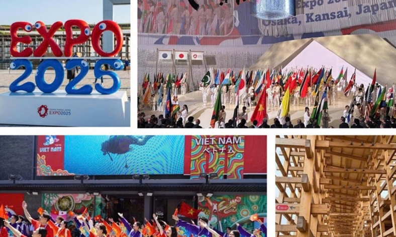  Sự kiện đặc biệt: Ngày Quốc gia Việt Nam tại World Expo Osaka 2025, Nhật Bản