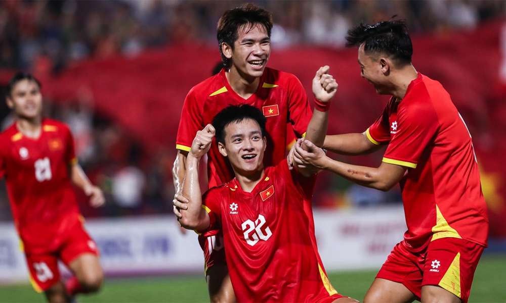  Cổ động viên Đông Nam Á ca ngợi U23 Việt Nam sau tấm vé dự giải U23 châu Á 2026