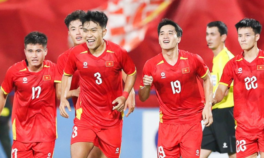  AFC chúc mừng U23 Việt Nam và cảm ơn Việt Nam tổ chức thành công Vòng loại U23 châu Á