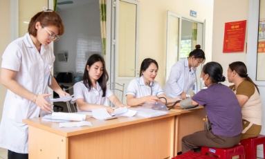  Nghị quyết của Bộ Chính trị về một số giải pháp đột phá, tăng cường bảo vệ, chăm sóc và nâng cao sức khỏe nhân dân