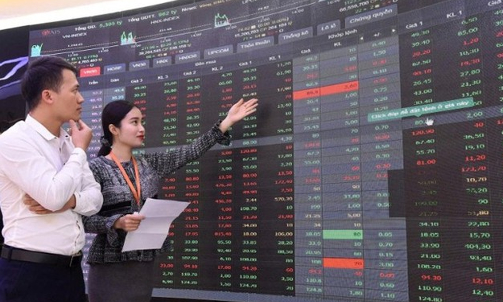  Phê duyệt Đề án Nâng hạng thị trường chứng khoán Việt Nam