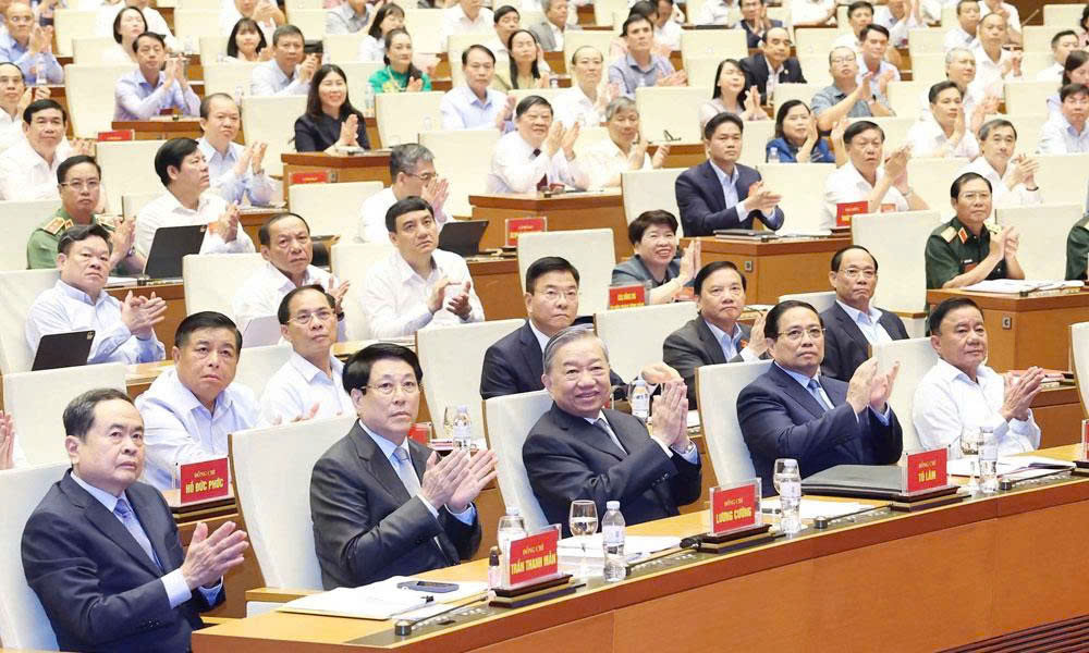  Hội nghị toàn quốc quán triệt, triển khai thực hiện Nghị quyết số 59-NQ/TW, Nghị quyết số 70-NQ/TW, Nghị quyết số 71-NQ/TW và Nghị quyết số 72-NQ/TW
