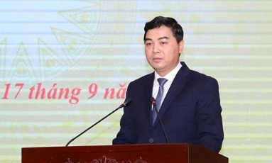  Thanh Hóa có tân Chủ tịch Ủy ban nhân dân tỉnh