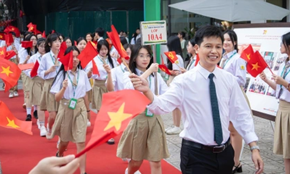  Dự thảo lương giáo viên cao nhất 18,7 triệu đồng/tháng, chưa tính phụ cấp